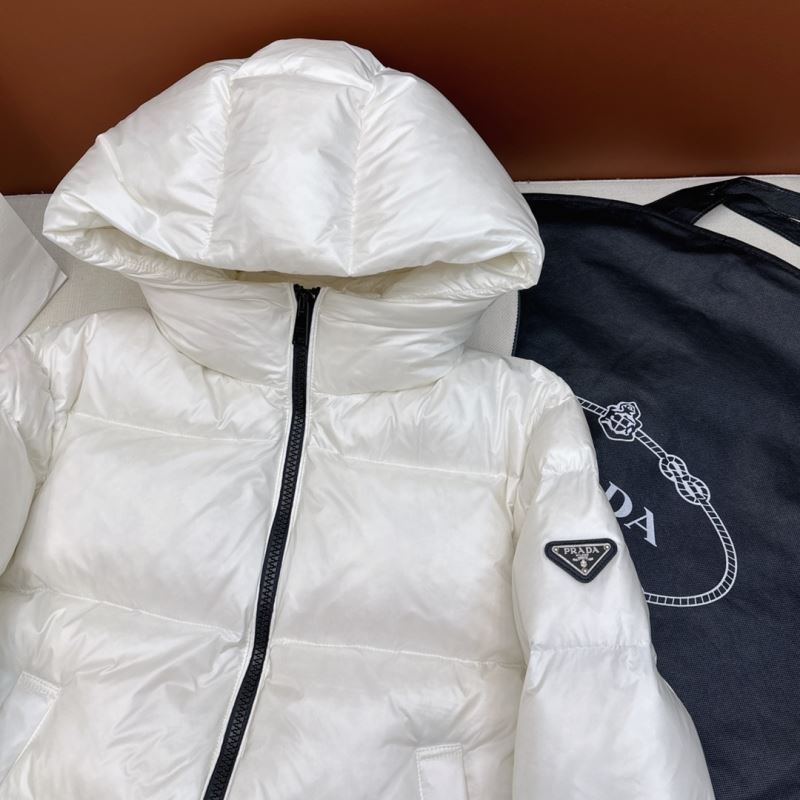 Prada Down Jackets